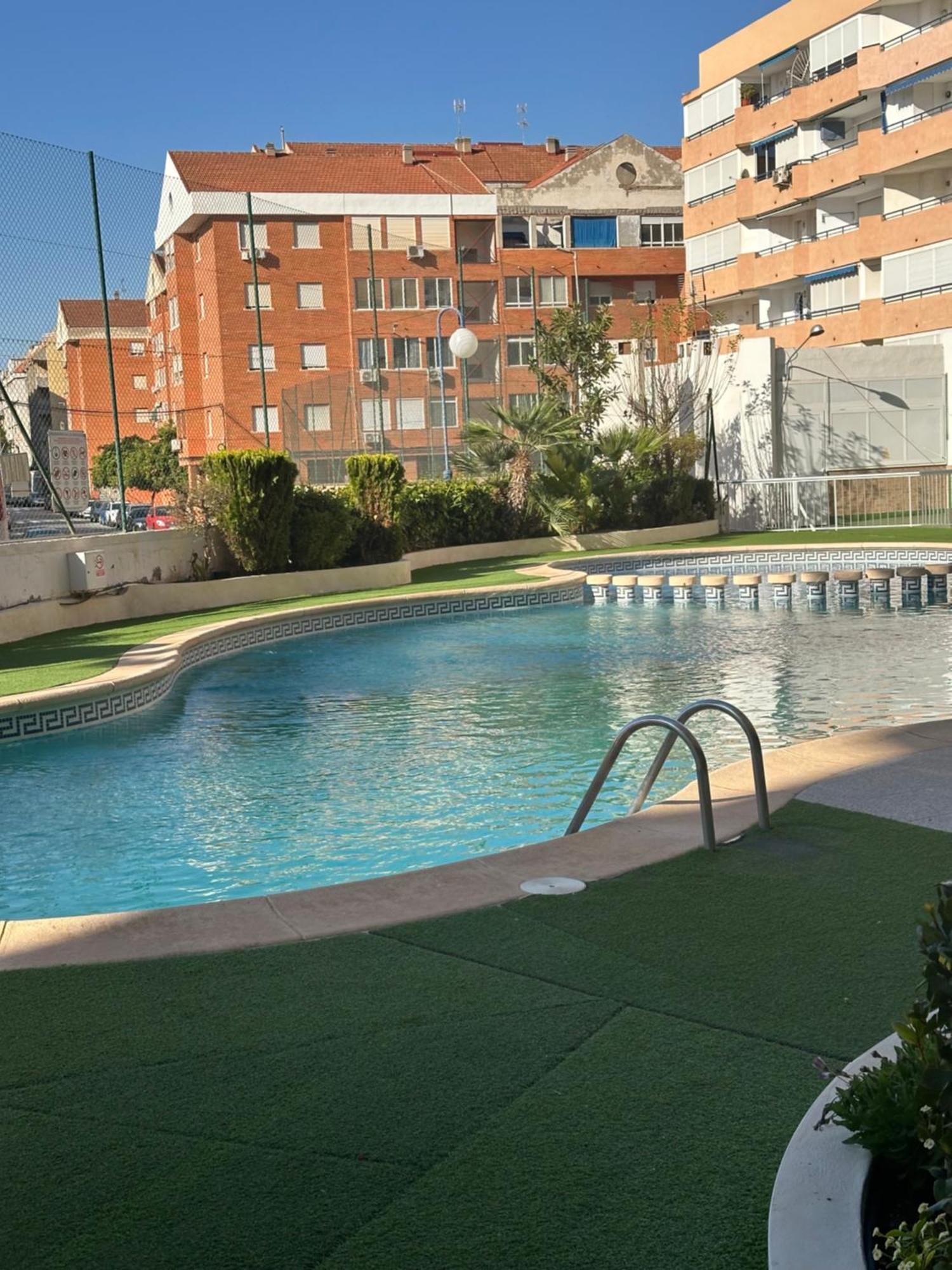 Apartament Marina Torrevieja Zewnętrze zdjęcie
