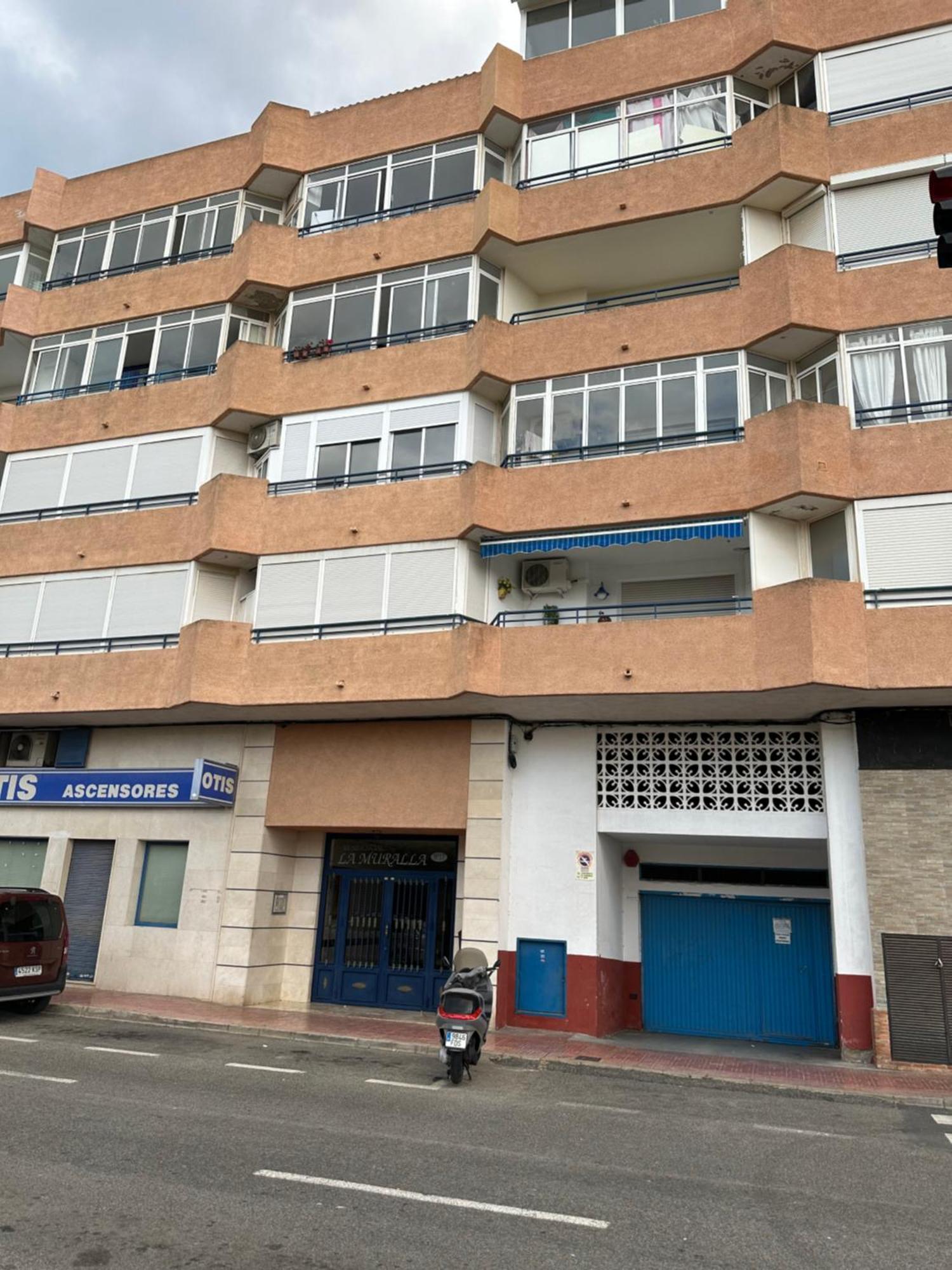 Apartament Marina Torrevieja Zewnętrze zdjęcie
